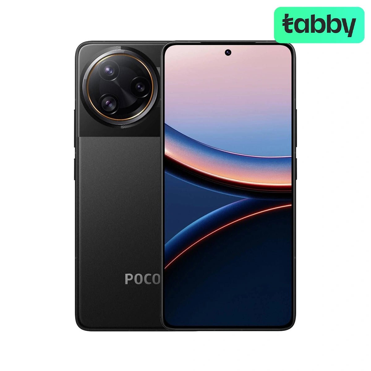 POCO F7 Ultra 16GB 512GB 6.67 Inch AMOLED 5G Black | IT Care Kuwait