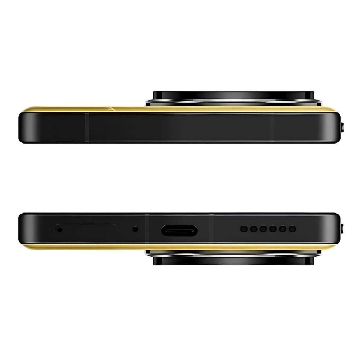 POCO F7 Ultra - 16GB / 512GB / 6.67" AMOLED / 5G / YellowIT CarePOCO Mobile