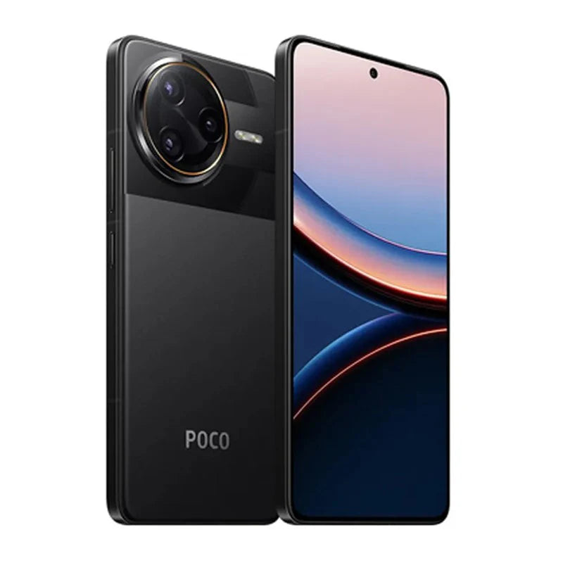 POCO F7 Ultra - 16GB / 512GB / 6.67" AMOLED / 5G / Black