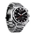 Porodo Chrono Steel Smart Watch - Silver