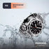 Porodo Chrono Steel Smart Watch - Silver