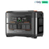 Porodo Forcebase Smart Portable Power Station 2400W | IT Care Kuwait