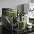 Porodo Lifestyle Glacee 2-In-1 Slushie & Ice Cream Maker with Cooling Control Display - Black