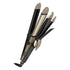 Porodo Lifestyle 4 Style Hair Iron-Black