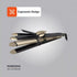 Porodo Lifestyle 4 Style Hair Iron-Black