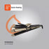 Porodo Lifestyle 4 Style Hair Iron-Black