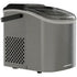 Porodo Lifestyle Instant Bullet Ice Maker - Silver