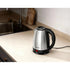 Porodo PYRO Electric Stainless Steel Kettle -Silver