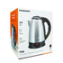 Porodo PYRO Electric Stainless Steel Kettle -Silver