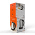 Porodo PYRO Electric Stainless Steel Kettle -Silver