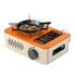 Porodo 3200W Lifestyle Portable Outdoor Stove - Orange/Beige
