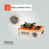Porodo 3200W Lifestyle Portable Outdoor Stove - Orange/Beige