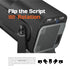 PowerO+ Vector Beam Android Projector with 160ANSI Lumens
