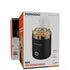 Porodo Lifestyle Rose Mini Incense Burner - Black