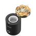Porodo Lifestyle Rose Mini Incense Burner - Black