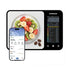 Porodo Lifestyle Kalio Smart Food Kitchen Scale-Silver