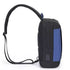 Porodo Lifestyle Cross Body Sling Bag With Fingerprint Lock