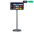 Porodo Surf 21.5" Portable Smart Monitor 27000mAh Battery Gray | IT Care Kuwait