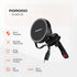 Porodo HS14 MagSafe Charger Retractable Type-C - Black | IT Care Kuwait