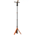 Porodo Lifestyle 9000mAh Foldable Multi-Mode LED Work Lantern with Tripod Base and Hook - Orange