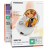 Porodo Robo Tag 1.85-Inch Badge Magic Pro with Round HD Screen - White