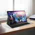 Powerology 15.6" Ultra-Slim Portable Monitor Full HD IPS 144Hz USB-C HDMI | IT Care Kuwait