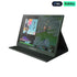 Powerology 15.6" Ultra-Slim Portable Monitor Full HD IPS 144Hz USB-C HDMI | IT Care Kuwait