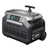 Powerology Portable Power Station Trolley Power Generator 2500W