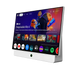 Powerology 27 Inch Portable FHD Smart TV Android 14 38400mAh