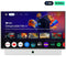 Powerology 27 Inch Portable FHD Smart TV Android 14 38400mAh | ITCare Kuwait