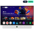 Powerology 27 Inch Portable FHD Smart TV Android 14 38400mAh | ITCare Kuwait