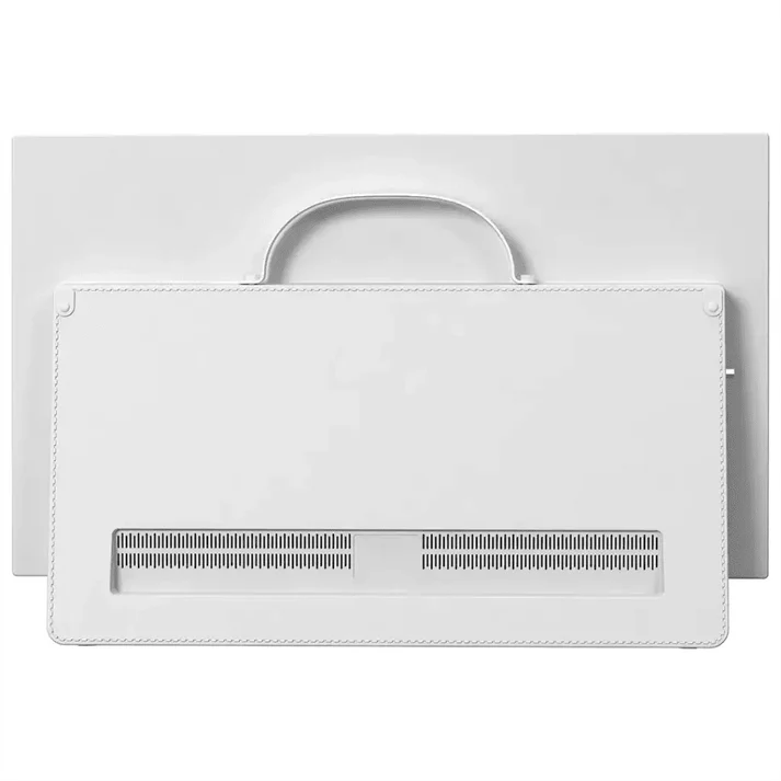 Powerology 27 Inch Portable FHD Smart TV Android 14 38400mAh