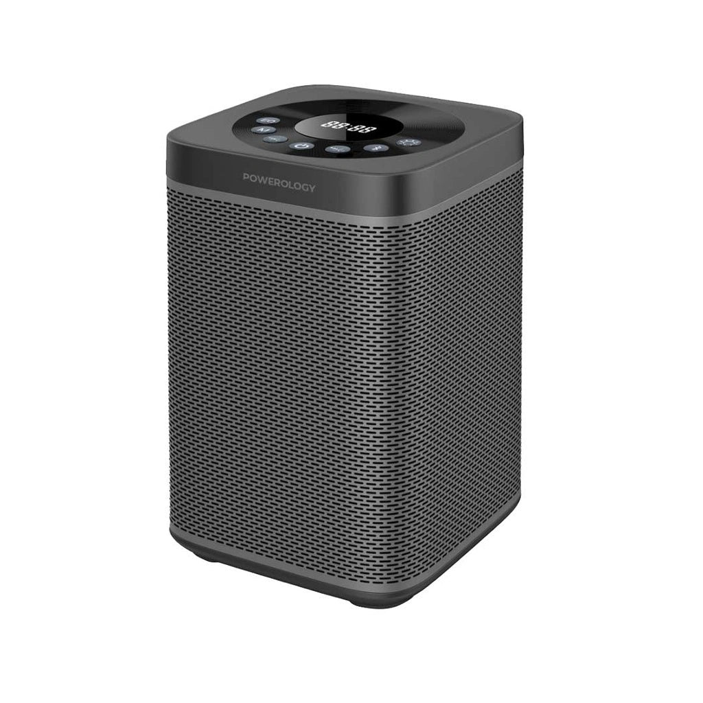 Powerology 90000mAh 300W Portable Generator Integrated Hi - Fi Sound SystemIT CarePower Station