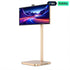 Powerology Android 32 inch UHD 60Hz Tablet with Stand 8GB 128GB Gold | IT Care Kuwait