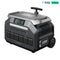 Powerology Portable Power Station Trolley Power Generator 2500W (640000mAh) | IT Care Kuwait