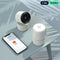 Powerology Indoor PTZ Smart Camera White | ITCare Kuwait