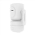 Powerology Indoor PTZ Smart Camera - White PSM015