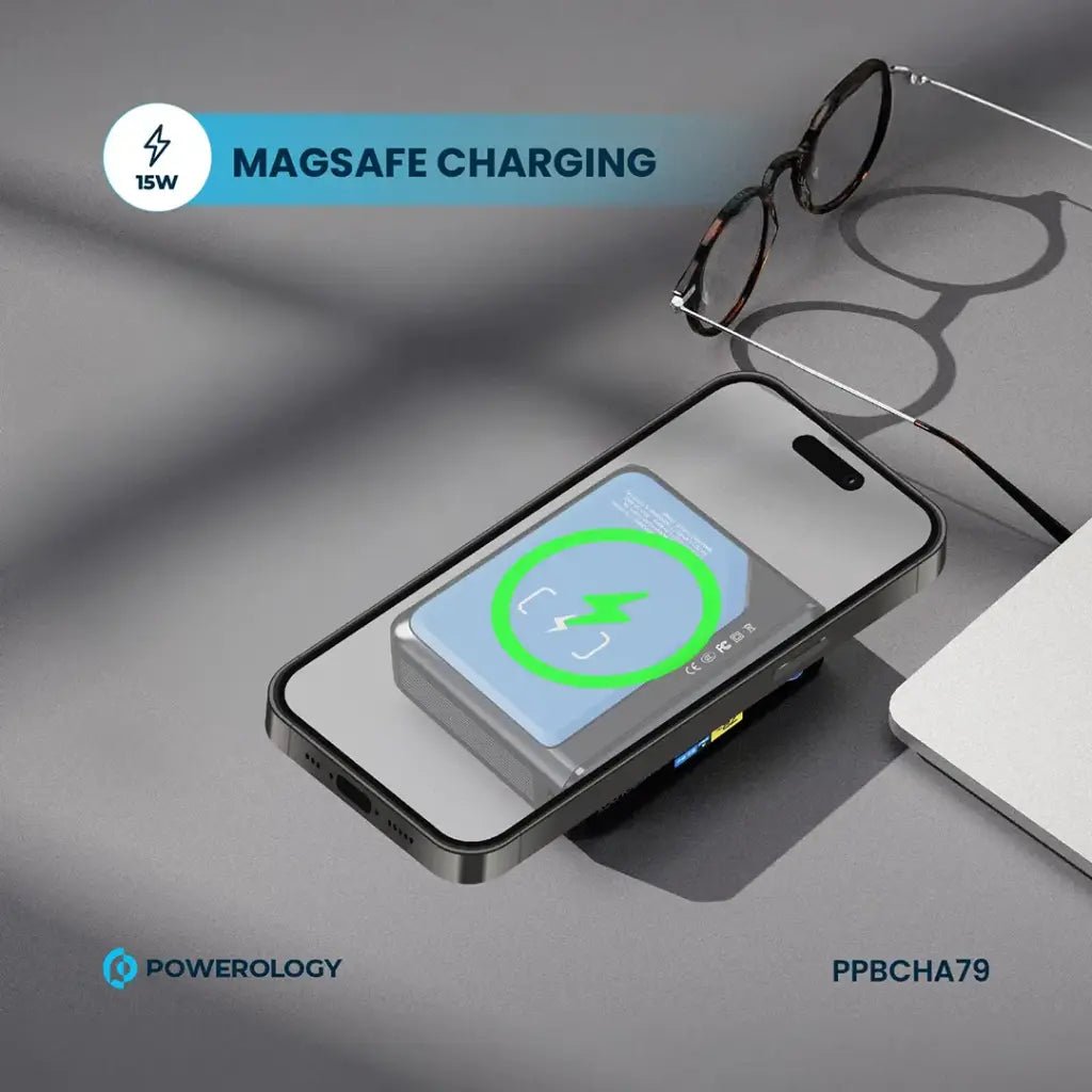 Powerology Ultra Mini 20000mAh Power BankIT CarePower Banks