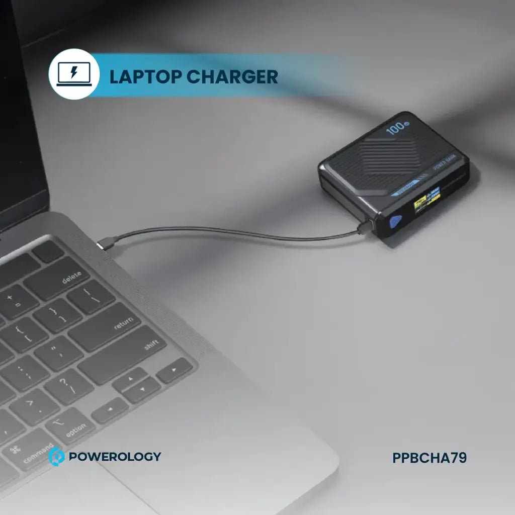 Powerology Ultra Mini 20000mAh Power BankIT CarePower Banks