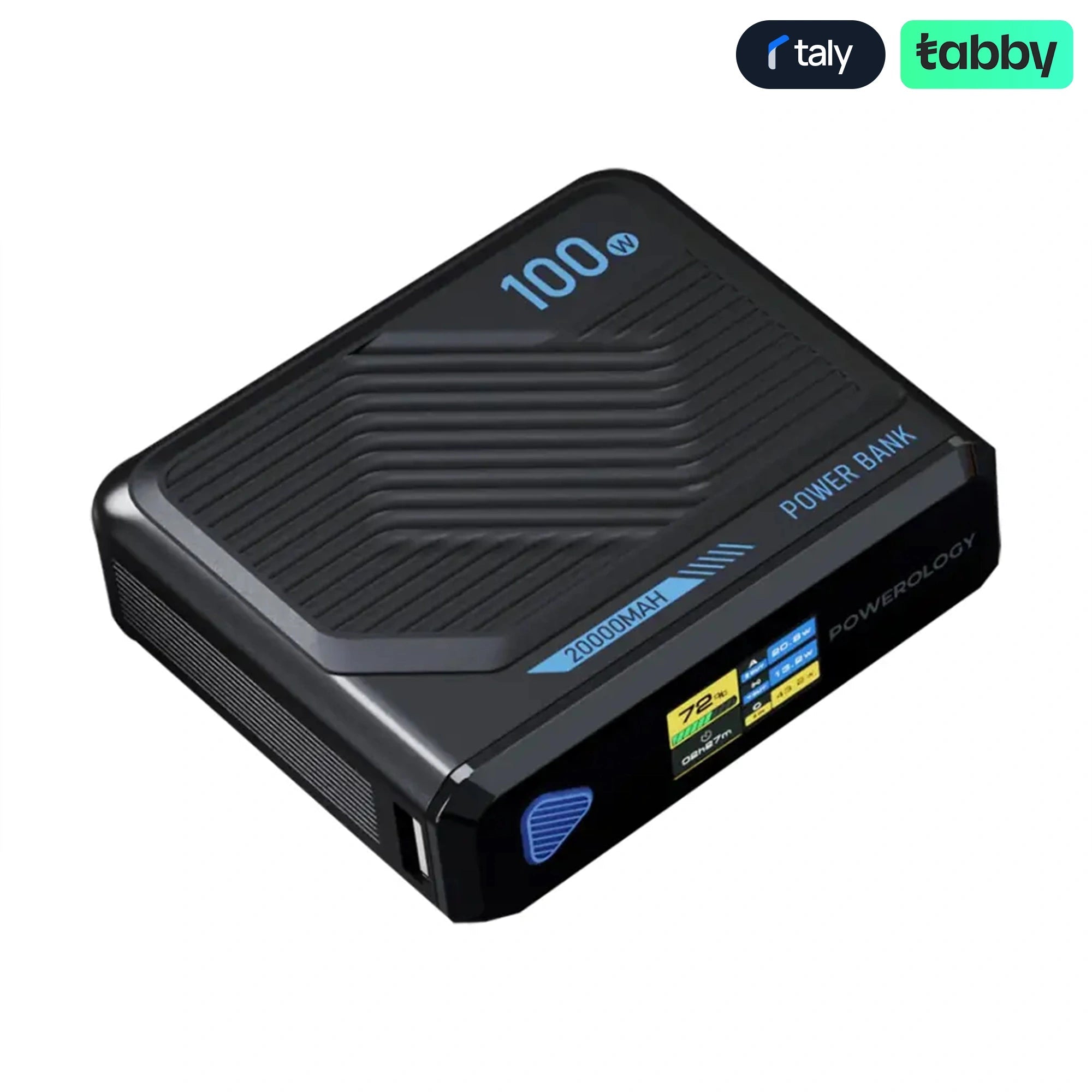 Powerology Ultra Mini 20000mAh Power BankIT CarePower Banks