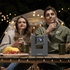 Powerology VisionArc Portable Smart Projector 1080P Full HD 300 ANSI Lumens Android 12 Wi-Fi 6 Gray | IT Care Kuwait