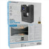 Powerology VisionArc Portable Smart Projector 1080P Full HD 300 ANSI Lumens Android 12 Wi-Fi 6 Gray | IT Care Kuwait