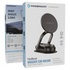 Powerology FlexiMount MagSafe Car Holder with N52 Magnets - Black