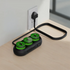 Powerology Holix GaN Multi-Port Power Station with Triple AC Socket - Grey