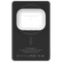 Powerology MagVolt 5000mAh Magnetic Power Bank with Qi2 15W Wireless Charging - Orange