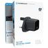 Powerology Volt-X 25W Mini GaN Wall Charger - Black