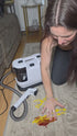 Ikon IK-MC02 Portable Carpet and Upholstery Cleaner 1250W