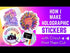 TeckWrap Matte Glitter Self Adhesive Laminate Sheets – A4/ 50 Sheets