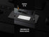 Keychron B1 Pro Ultra-Slim Wireless 75% ZMK Custom Keyboard for Windows & Mac - English/Arabic - Ivory White