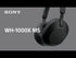 Sony WH-1000XM5 Wireless Noise-Canceling Headphones – Black